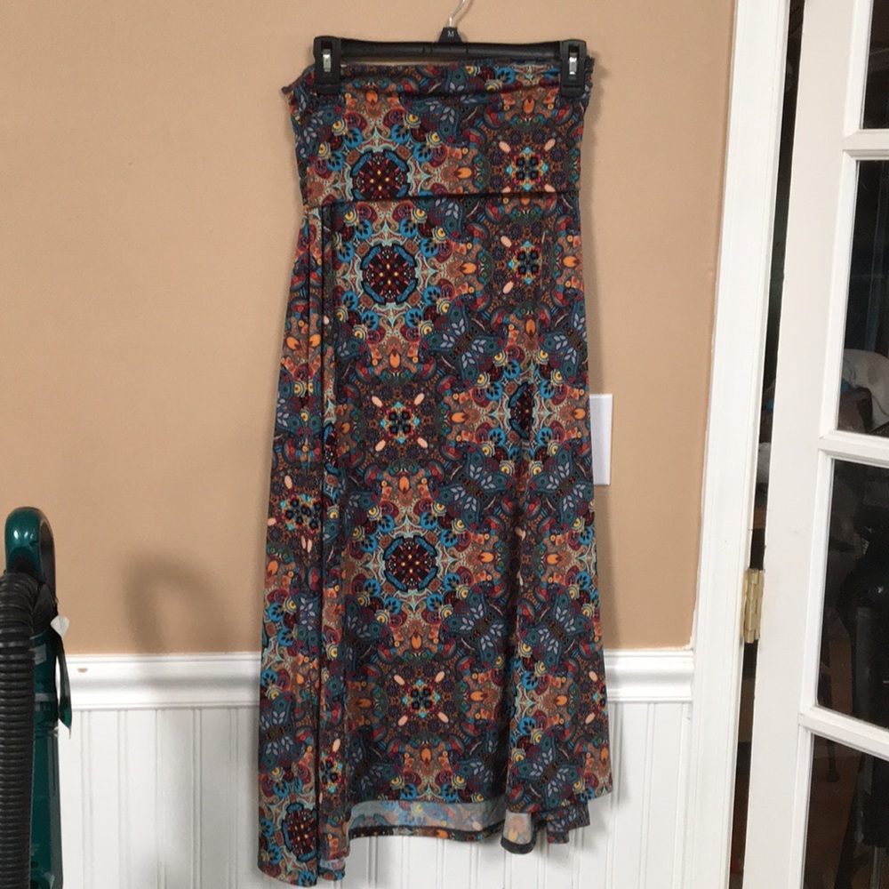 LulaRoe Maxi Skirt